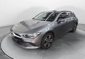 Mercedes-Benz CLA 250e SB*K-Leder*U-Frei*MBUX*NAVI*1.Hand