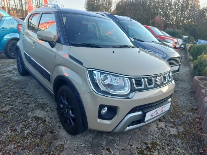 Suzuki Ignis 1.2 DUALJET HYBRID Comfort+