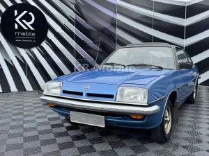 Opel Manta B 1 Hand  original 42285 km