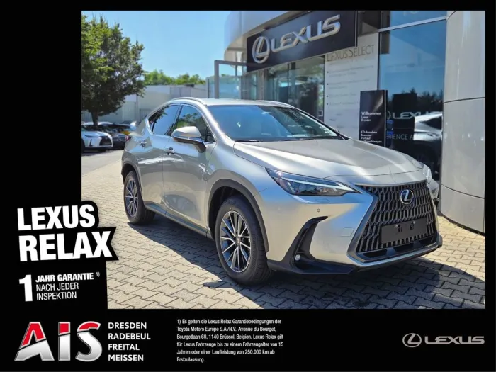 Lexus NX 450h+ EXECUTIVE E-Four Technologie+Interieur