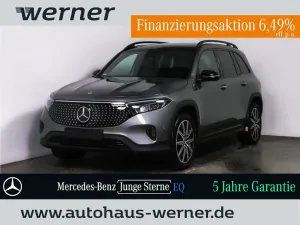 Mercedes-Benz EQB 250+ EL-ART-ADV+ PANO 360° 19
