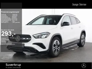 Mercedes-Benz GLA 180 , NIGHT PROGRESSIVE AHK KAMERA SPUR PDC