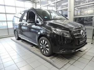 Mercedes-Benz EQV 250 AVANTGARDE Lang Vorklimatisierung
