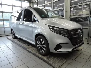Mercedes-Benz EQV 250 AVANTGARDE Lang Vorklimatisierung