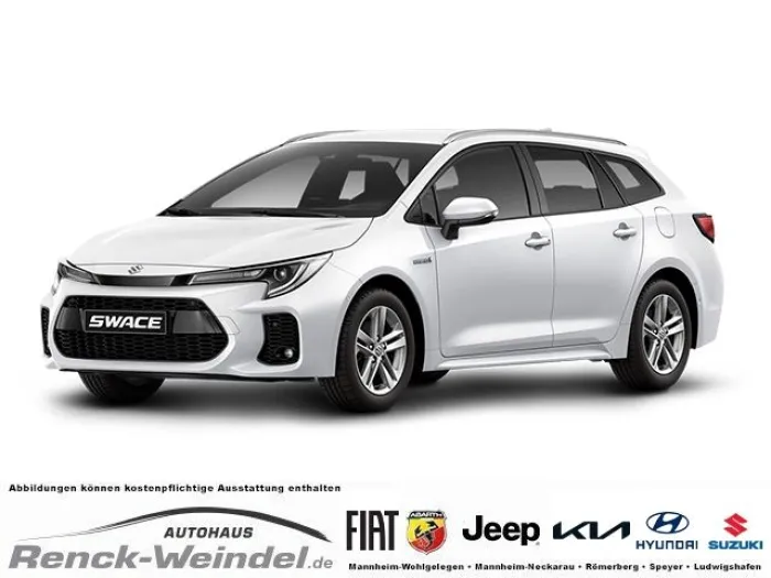 Suzuki Swace 1.8 Hybrid CVT Comfort+ *SONDERANGEBOT* BE
