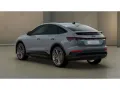 Audi Q4 e-tron Sportback edition S line