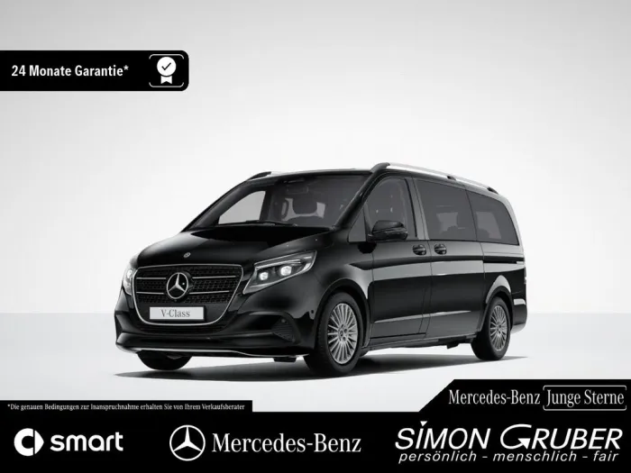 Mercedes-Benz V 250 d Style/L 7Sitz NAVI AHK  Distr. Multibeam