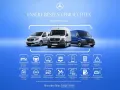 Mercedes-Benz V 250 d Style/L 7Sitz NAVI AHK  Distr. Multibeam