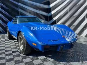 Corvette C3 Corvette Stingray 5.7 V8 OldtimerFahrbereit