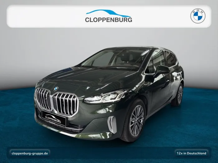 BMW 220i Active Tourer DAB LED Komfortzg. Shz