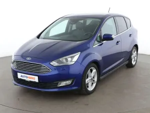 Ford C-Max 1.5 EcoBoost Titanium Aut.*NAVI*TEMPO*CAM*