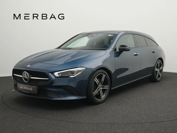 Mercedes-Benz CLA 180 Sb Progressive Multi+Kamera+Night+MBUX