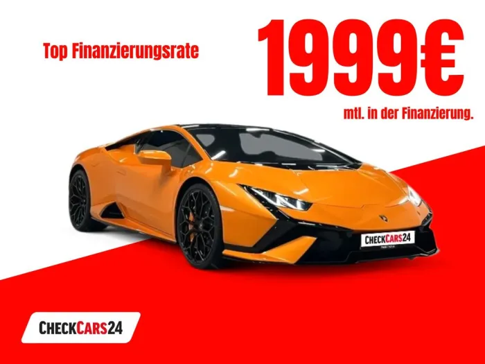 Lamborghini Huracán Tecnica