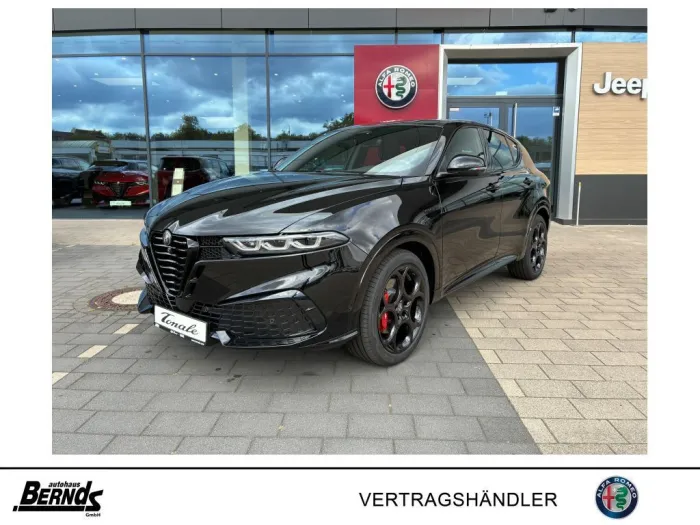 Alfa Romeo Tonale 1.5 VGT Hybrid Veloce