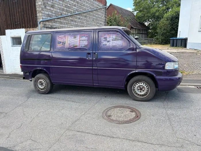 Volkswagen Vw t4 2.5tdi multivan Ausstattung (ACV mot...