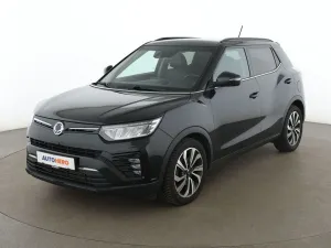 Ssangyong Tivoli 1.5 T-GDI Sapphire 4x2 Aut.*NAVI*PDC*SHZ*
