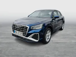 Audi Q2 S line Audi Q2 S line 35 TFSI 110(150) kW(PS)