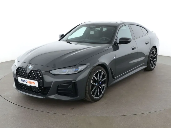 BMW 430d Gran Coupe Mild-Hybrid xDrive M Sport Aut.