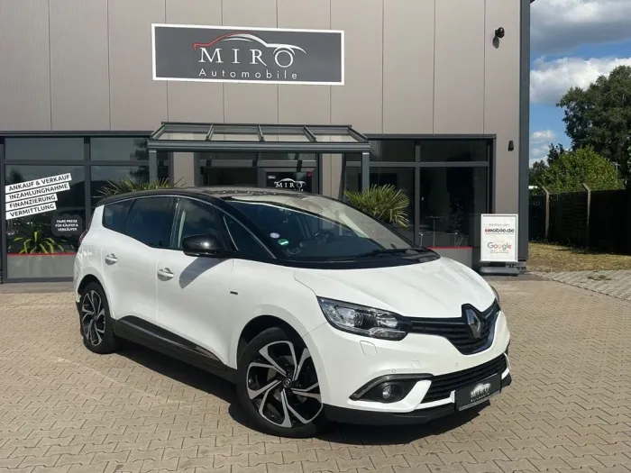 Renault Grand Scenic BOSE EDITION/ 7-SITZE/ AHK/ P-PILOT