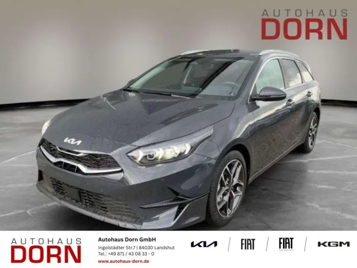 Kia Ceed SW / cee d SW Ultimate 1.0T 48V DCT Style-P