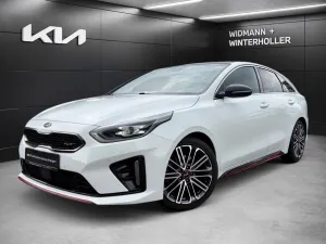 Kia Procee'd T-GDI DCT7 GT Line Navi GSD ACC el. Hec