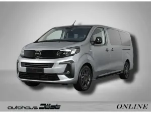 Opel Zafira Life Edition XL 2.2 Diesel 8-Gang Automat