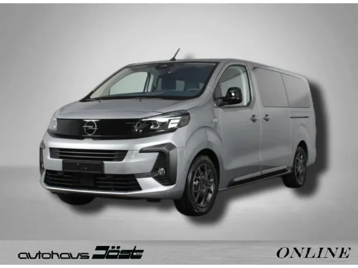Opel Zafira Life Edition XL 2.2 Diesel 8-Gang Automat