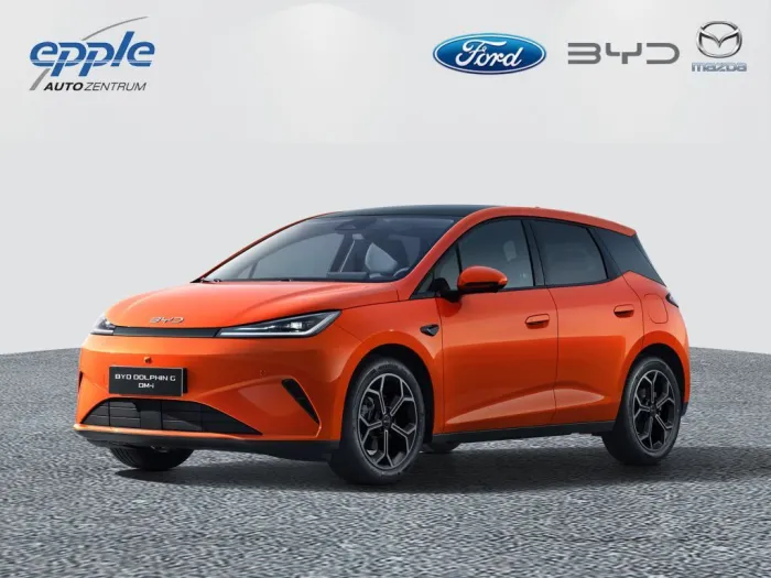 BYD DOLPHIN G DM-i Comfort