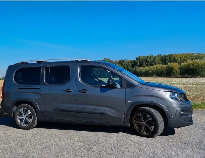 Peugeot Rifter PureTech 110 Allure L2 Allure