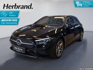 Mercedes-Benz A 250 e AMG 360° Distronic Totwinkel LED CarPlay