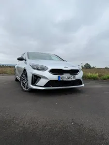 Kia cee'd / Ceed 1.4 T-GDI DCT GT Line GT Line