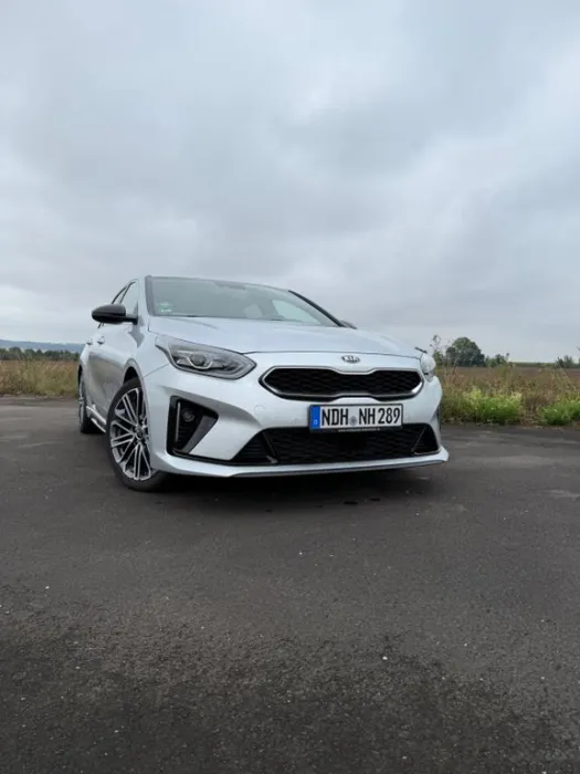 Kia cee'd / Ceed 1.4 T-GDI DCT GT Line GT Line