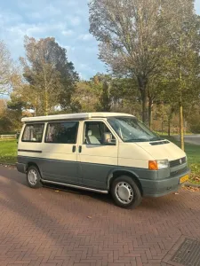 Volkswagen T4 California Camper
