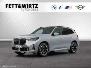 BMW X3 20d xDrive M Sport Pro-AHK-Pano-Head-Up-H/K