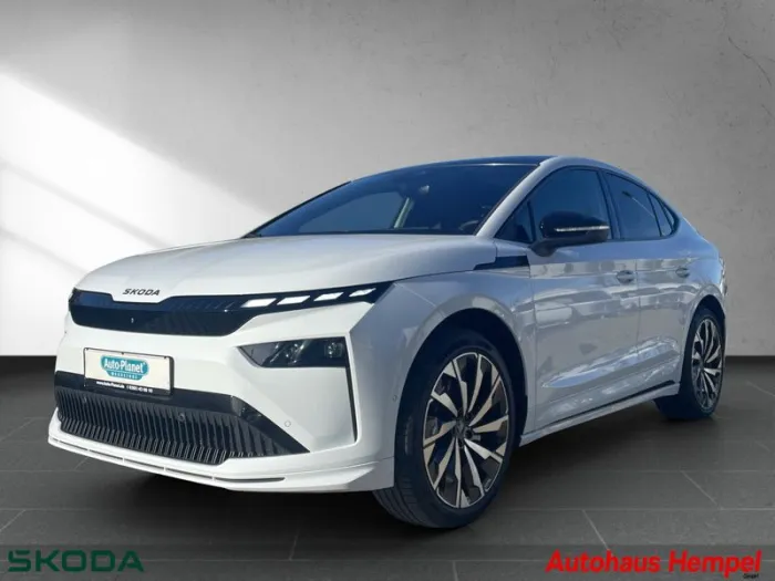 Skoda Enyaq Coupe 85x Sportline *21Z*AHK*DCC*HUD*360*