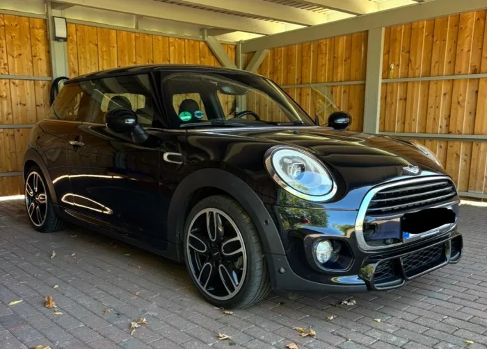 MINI Cooper JCW-Chili-Paket Voll 8x Reifen