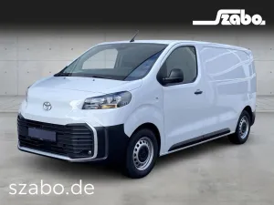 Toyota Proace Kasten 1,5-l-D-4D L1 Meister - Navi Lader