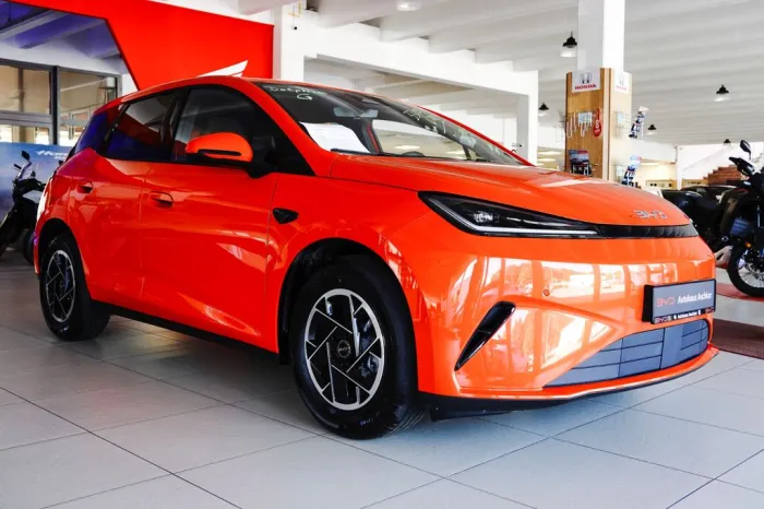BYD DOLPHIN G DMi Boost Sommer Bonus 2026