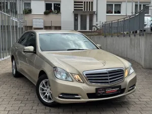 Mercedes-Benz E 250 CGI Limousine BlueEfficiency+Automatik+2.H