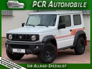 Suzuki Jimny EZ´24 erst 12Tkm 4x4 SONDERMODELL