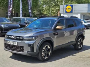 Dacia Bigster Hybrid 155 Extreme