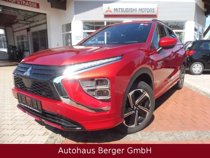 Mitsubishi Eclipse Cross 2,4 Plus Select Hybrid 4WD
