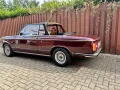 BMW 2002 Baur Cabriolet