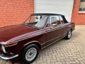 BMW 2002 Baur Cabriolet