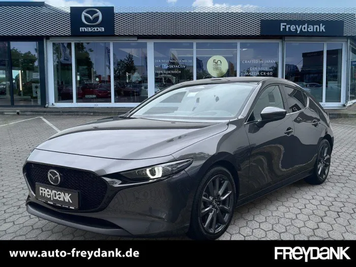 Mazda 3 2.5L e-SKYACTIV G 140ps Exclusive-line