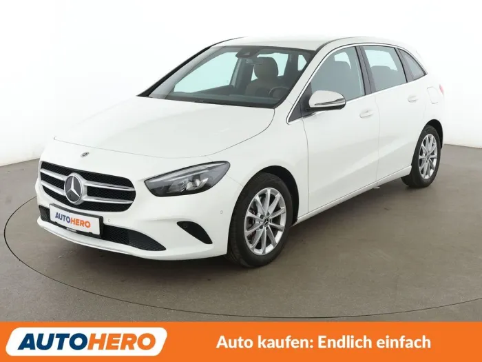 Mercedes-Benz B 250e Progressive Aut.*NAVI*LED*TEMPO*CAM*PDC*