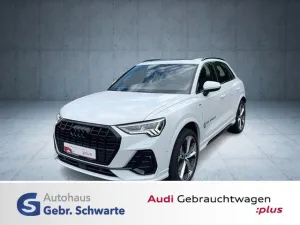 Audi Q3 40 TDI quattro  S tronic S-LINE AHK PANO