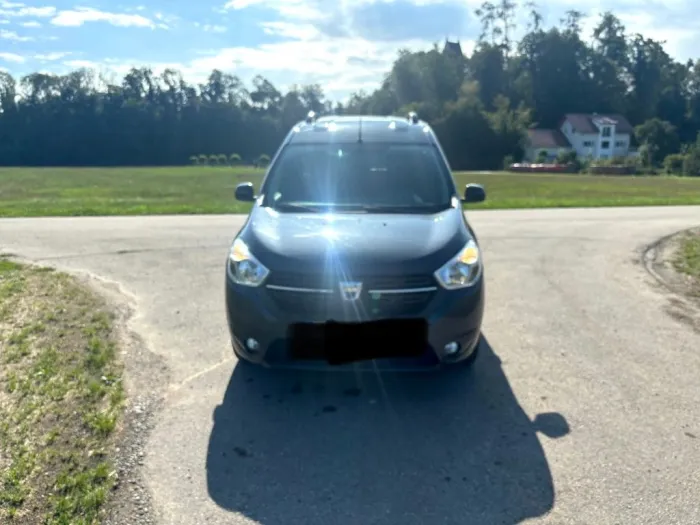 Dacia Dokker TCe 130 Comfort Comfort