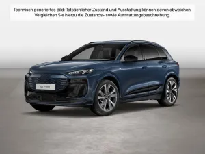 Audi Q6 e-tron quattro 360 4xSHZ ACC AHK AUT DynLicht