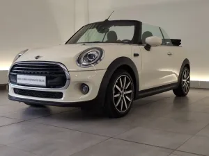 MINI Cooper Cabrio